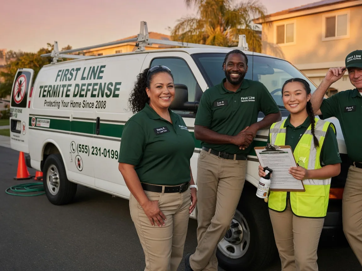Termite Treatment company in Paincourtville, LA